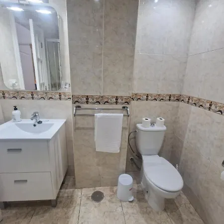 La Casa De Alcorac شقة لاس بالماس دي غران كاناريا