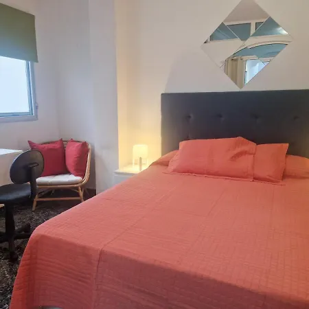 La Casa De Alcorac شقة لاس بالماس دي غران كاناريا