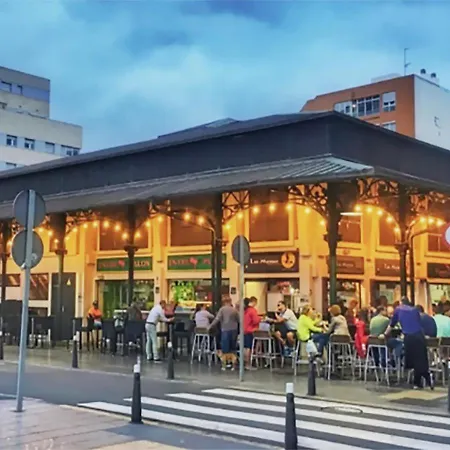 شقة La Casa De Alcorac