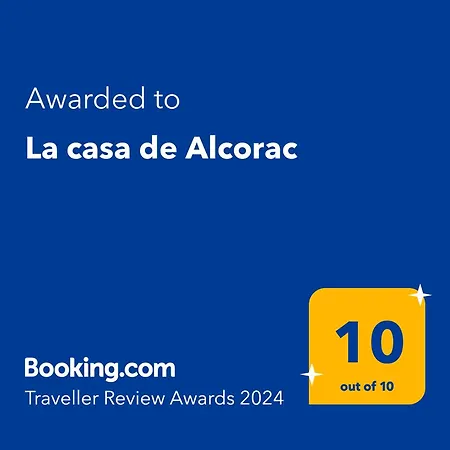 La Casa De Alcorac *