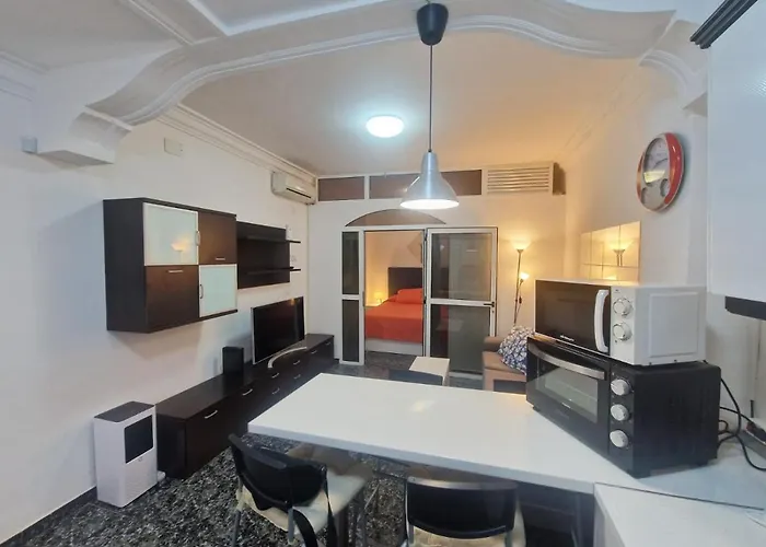 La Casa De Alcorac Apartment *
