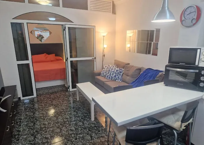 La Casa De Alcorac Apartment Las Palmas de Gran Canaria